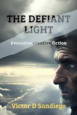 Image of book cover: The Defiant Light
